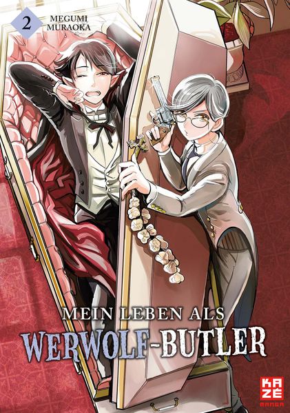 Mein Leben als Werwolf-Butler – Band 2 (Finale)