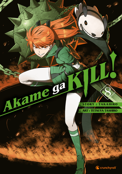Akame ga KILL! – Band 8