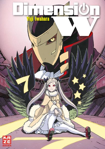 Dimension W – Band 7