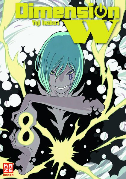 Dimension W – Band 8