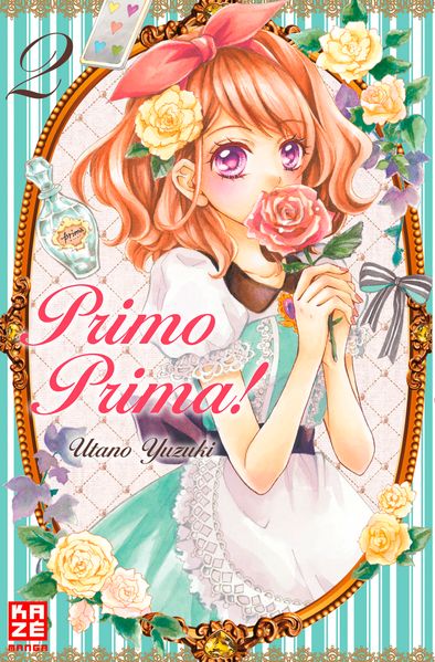 Primo Prima! 02