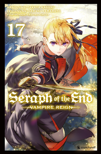 Seraph of the End – Band 17