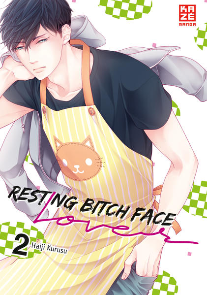 Resting Bitch Face Lover – Band 2 (Finale)
