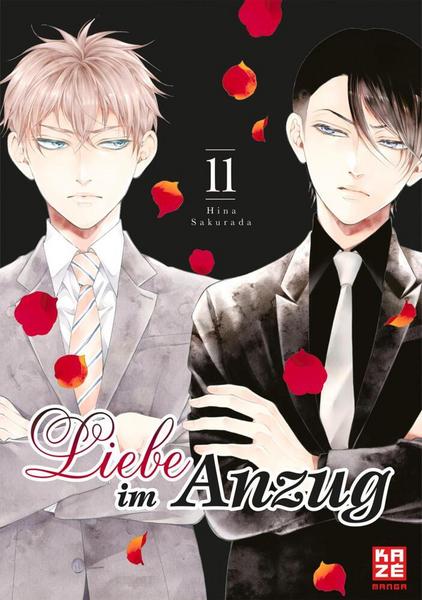 Liebe im Anzug – Band 11