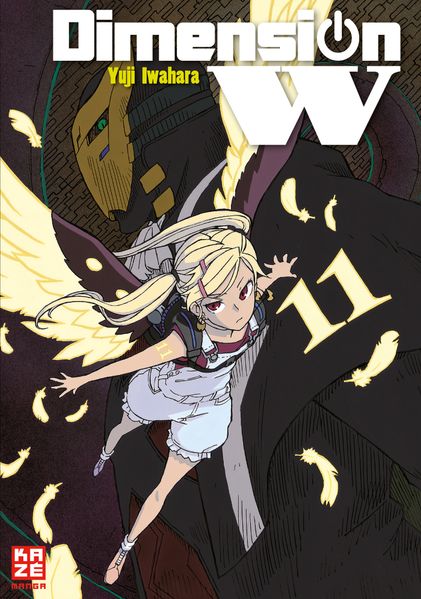 Dimension W – Band 11