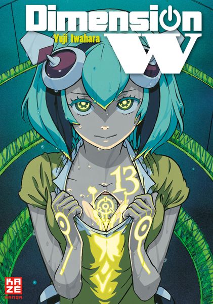 Dimension W – Band 13