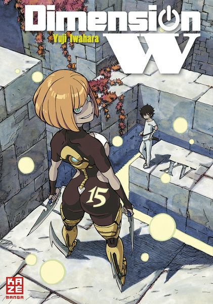 Dimension W – Band 15