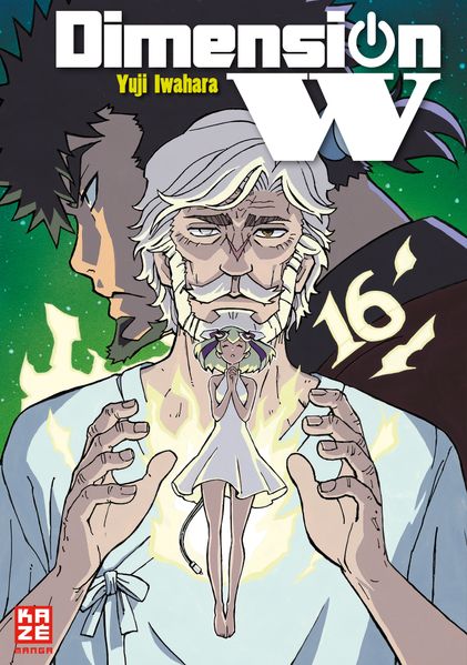 Dimension W – Band 16 (Finale)