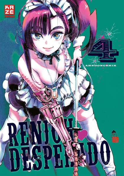 Renjoh Desperado – Band 4