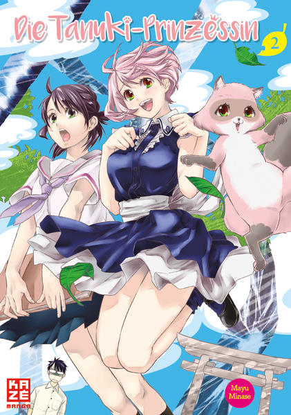 Die Tanuki-Prinzessin 02
