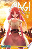 Magi - The Labyrinth of Magic - Band 3