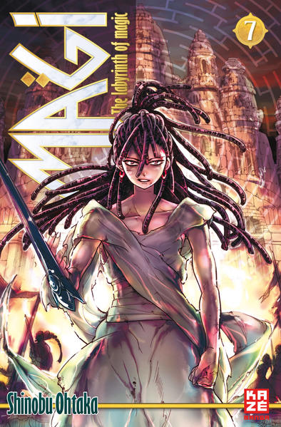 Magi - The Labyrinth of Magic - Band 7