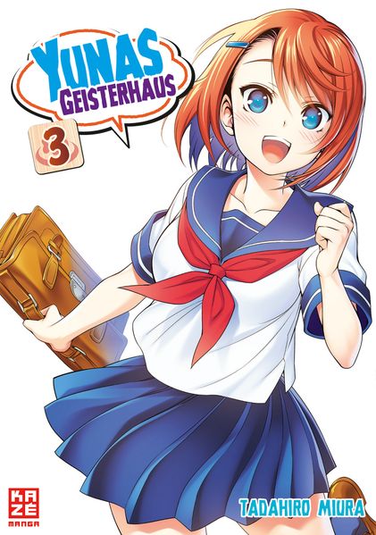 Yunas Geisterhaus – Band 3