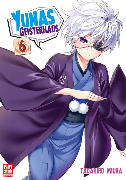 Yunas Geisterhaus – Band 6