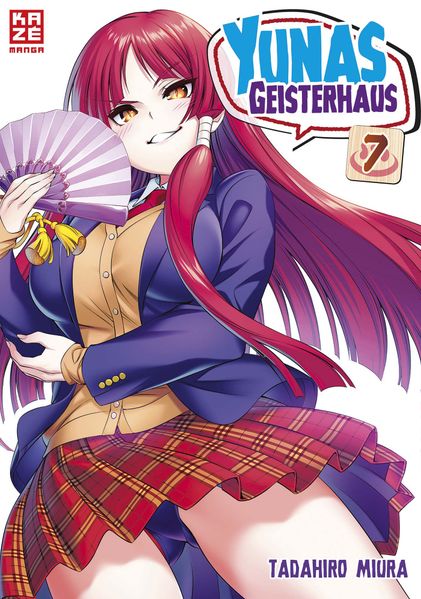 Yunas Geisterhaus – Band 7