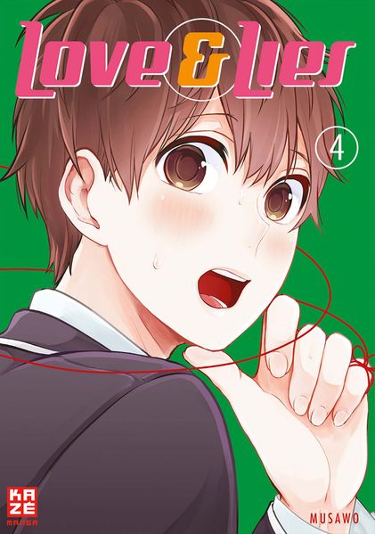 Love & Lies – Band 4