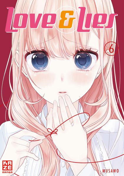 Love & Lies – Band 6