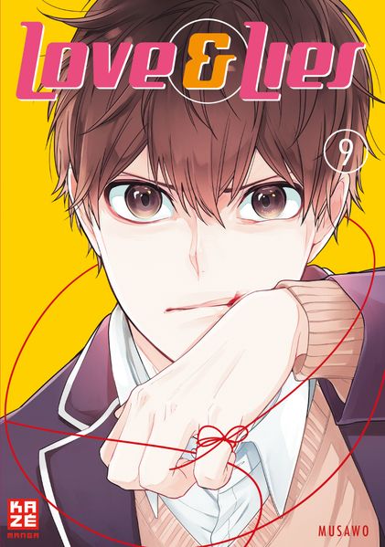 Love & Lies – Band 9