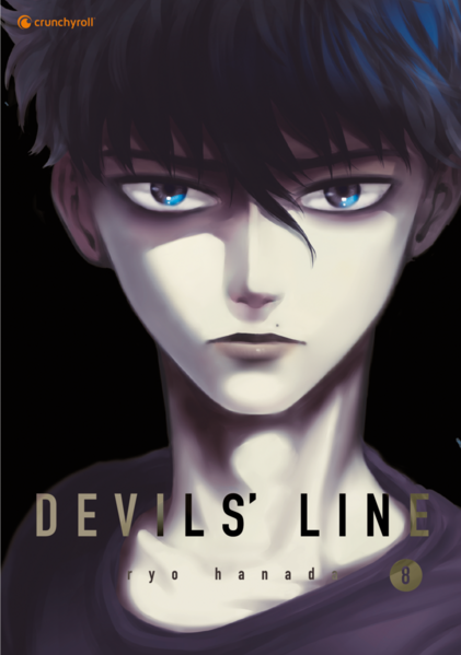 Devils' Line – Band 8