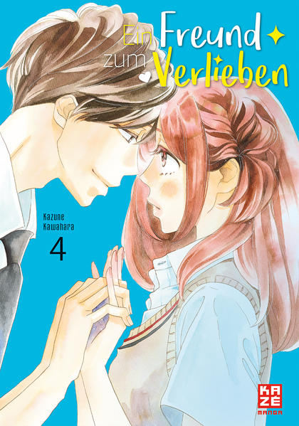 Ein Freund zum Verlieben – Band 4