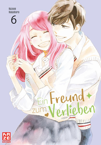 Ein Freund zum Verlieben – Band 6
