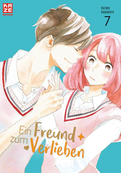 Ein Freund zum Verlieben – Band 7