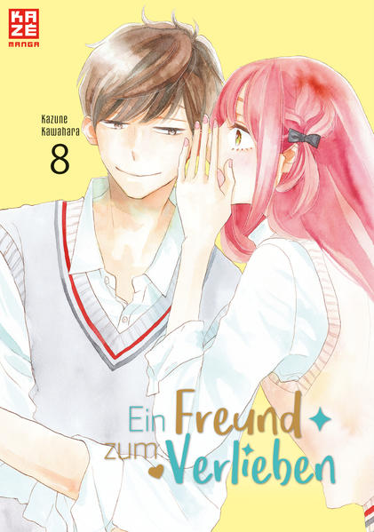 Ein Freund zum Verlieben – Band 8