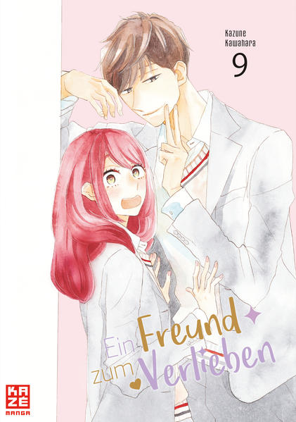 Ein Freund zum Verlieben – Band 9