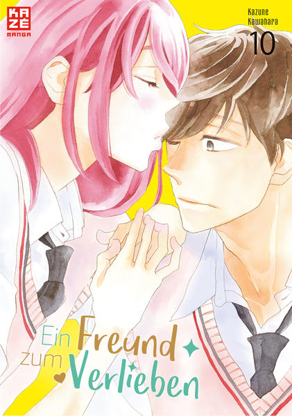 Ein Freund zum Verlieben – Band 10