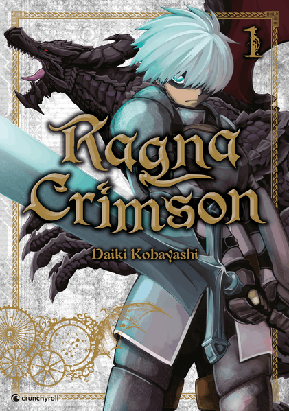 Ragna Crimson – Band 1