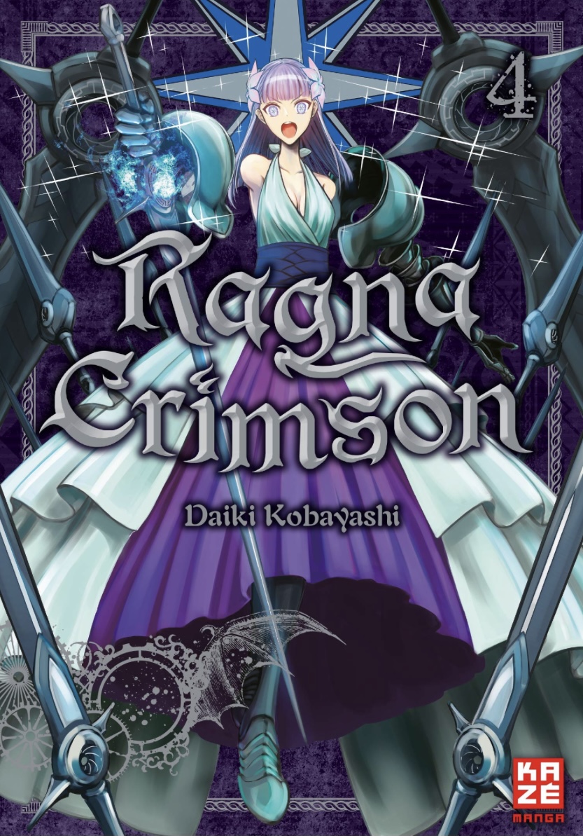 Ragna Crimson – Band 4