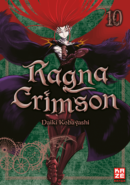 Ragna Crimson – Band 10