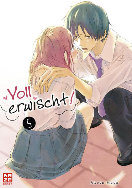 Voll erwischt! – Band 5