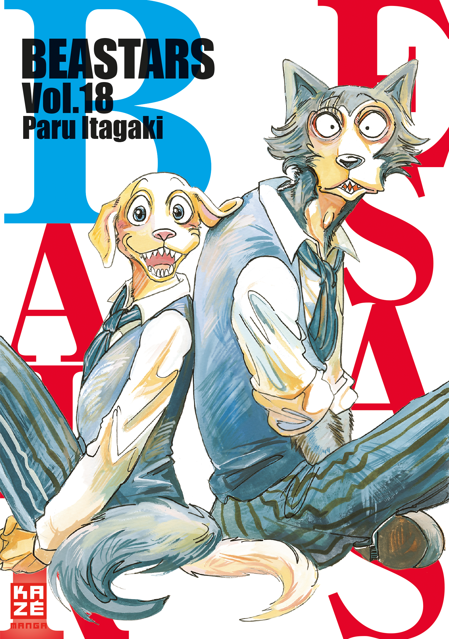 Beastars – Band 18