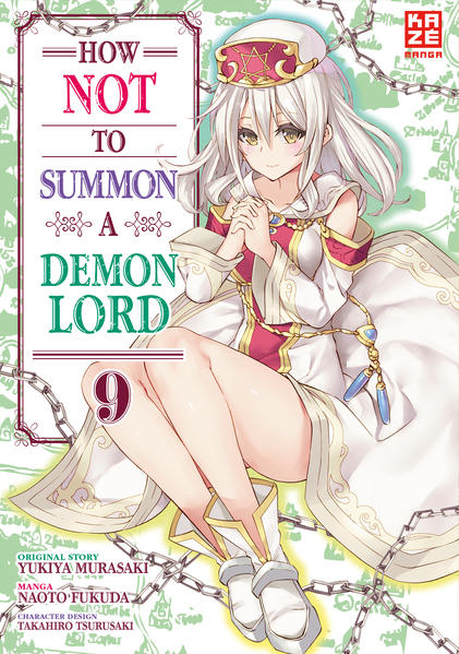 How NOT to Summon a Demon Lord – Band 9