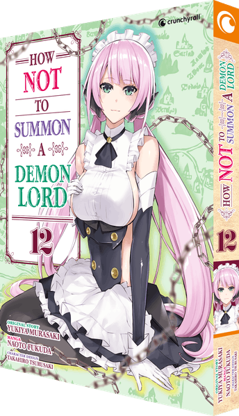 How NOT to Summon a Demon Lord – Band 12