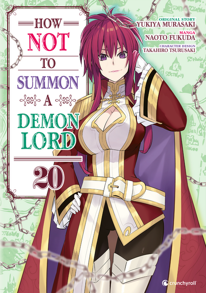How NOT to Summon a Demon Lord – Band 20