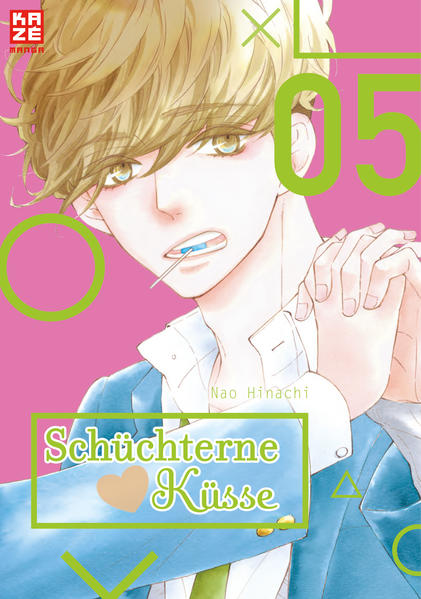 Schüchterne Küsse – Band 5