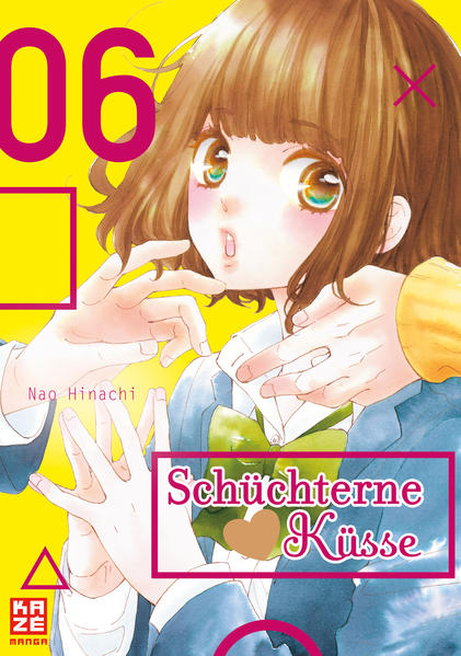 Schüchterne Küsse – Band 6