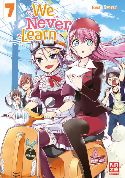 We Never Learn – Band 7