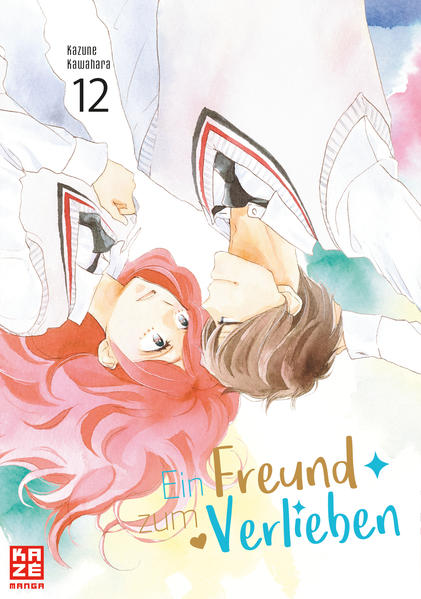 Ein Freund zum Verlieben – Band 12
