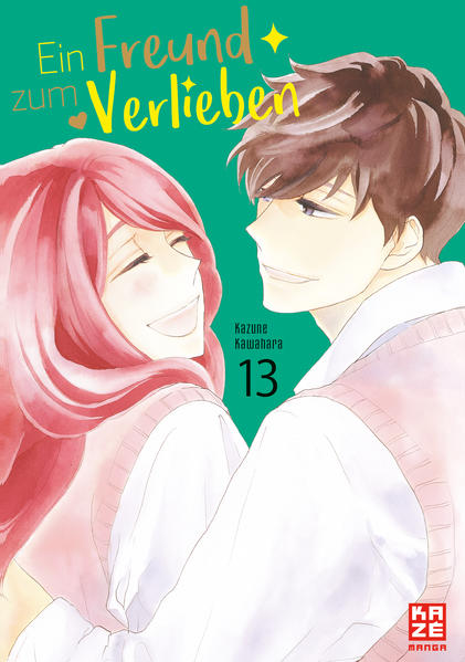 Ein Freund zum Verlieben – Band 13