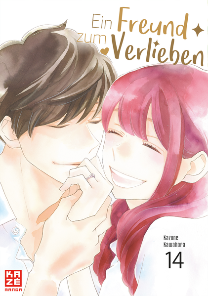 Ein Freund zum Verlieben – Band 14