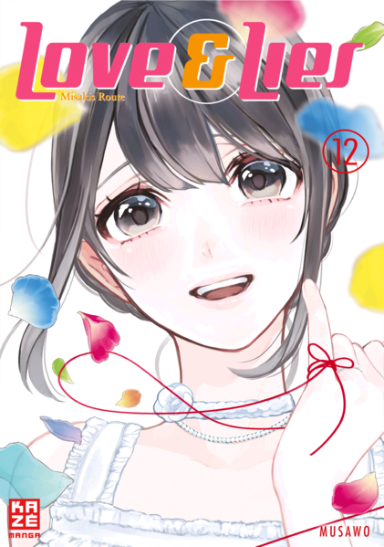 Love & Lies – Band 12 A (Finale)