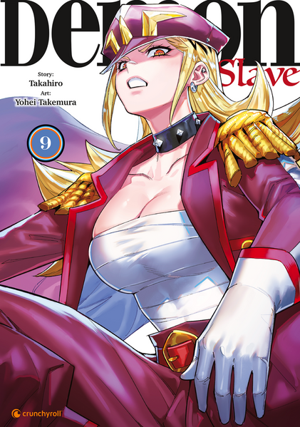 Demon Slave – Band 9