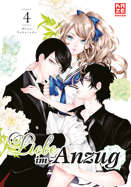 Liebe im Anzug – Band 4