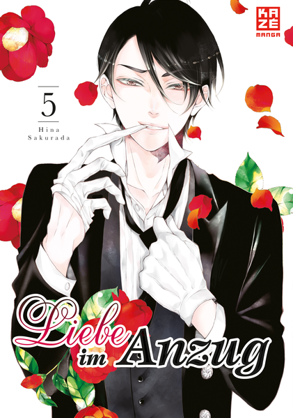 Liebe im Anzug – Band 5