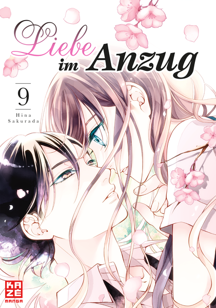 Liebe im Anzug – Band 9