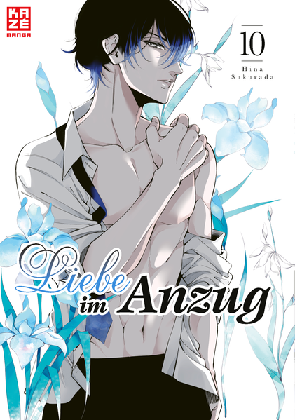 Liebe im Anzug – Band 10