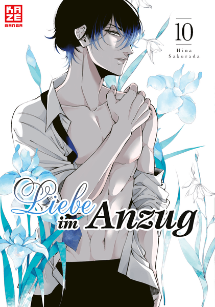 Liebe im Anzug – Band 10